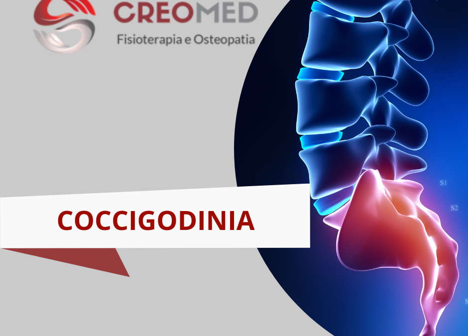 Coccigodinia: Cause, Riconoscimento e Importanza del Trattamento Fisioterapico