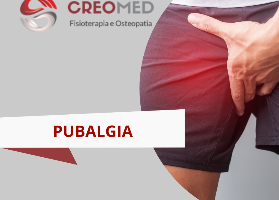 Pubalgia: Comprendere, Riconoscere e Trattare