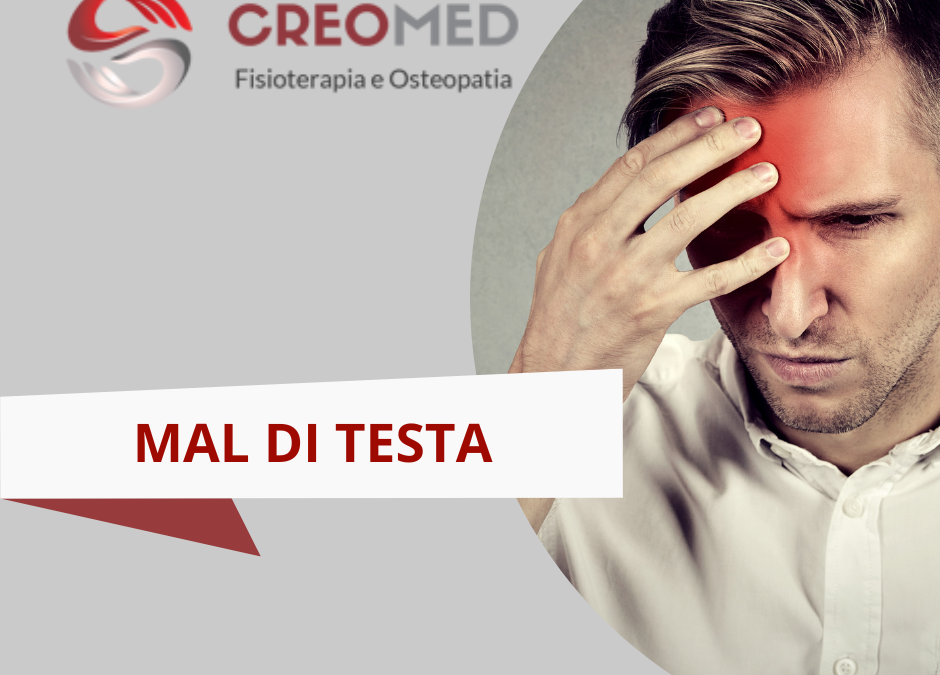 Mal di testa: Cause e Benefici del Trattamento Manuale