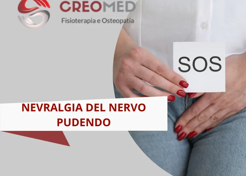NEVRALGIA DEL NERVO PUDENDO
