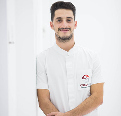 DOTT. SIMONE ESPOSITO AMENDOLA