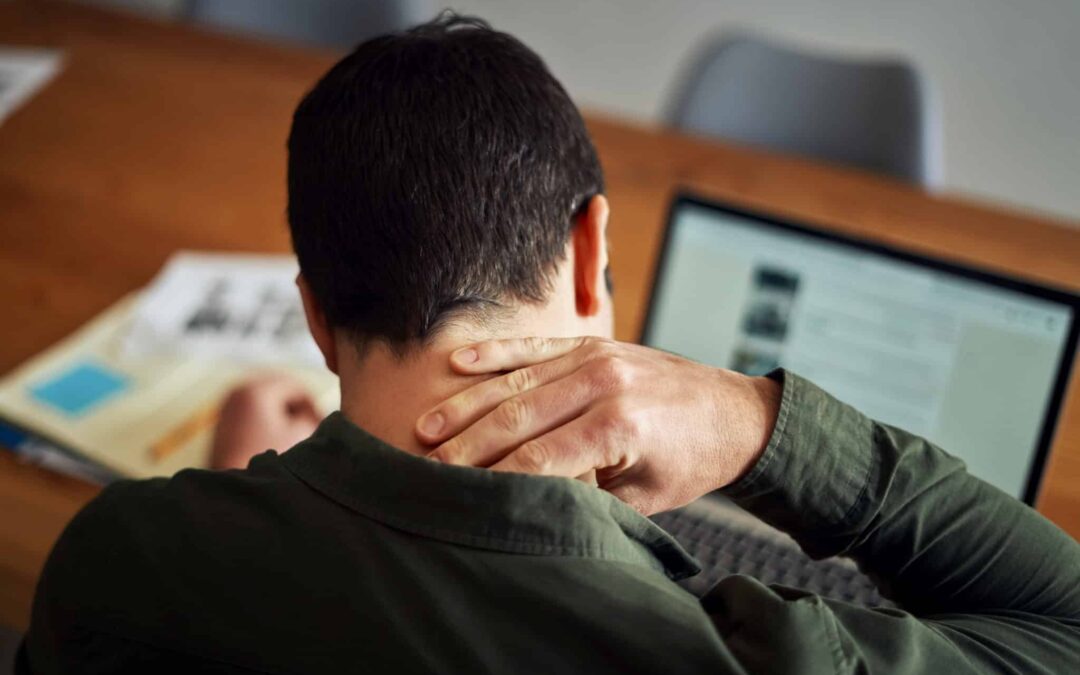 DOLORE AL COLLO! CONSIGLI UTILI
