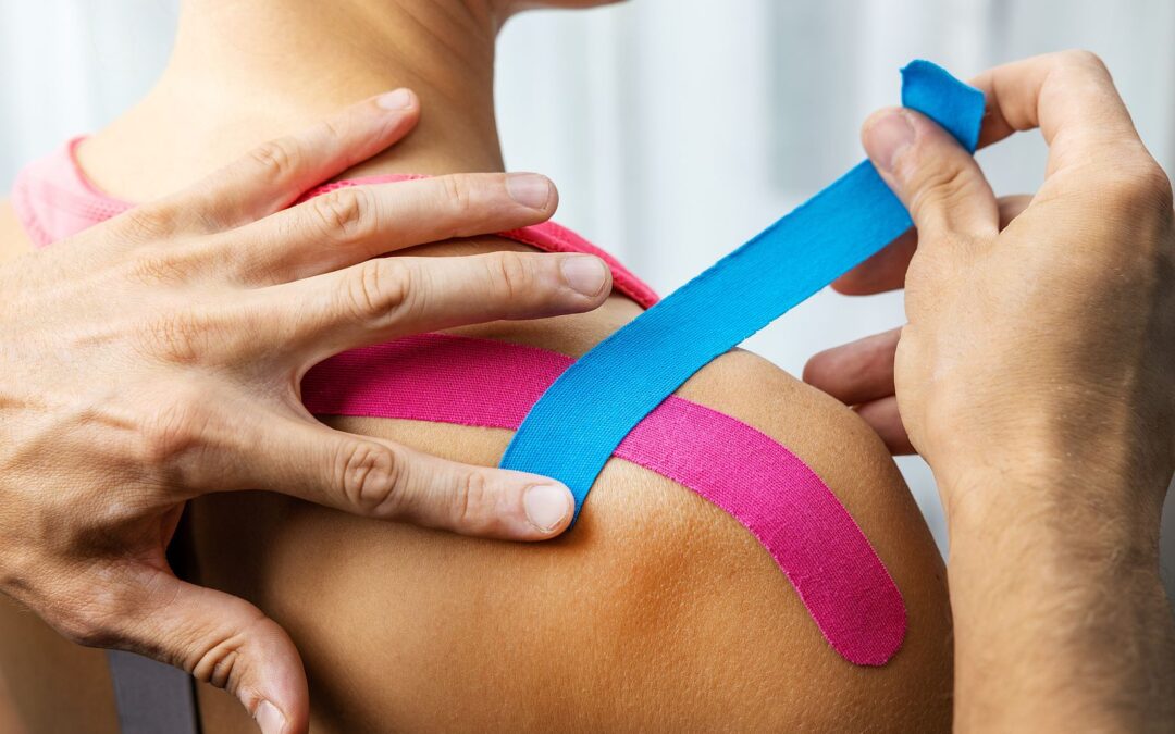 TAPING KINESIOLOGICO