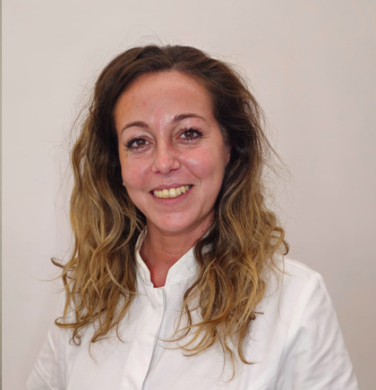 Dott.ssa Lisa Patelli