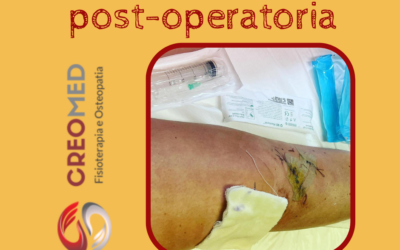 RIABILITAZIONE POST-OPERATORIA
